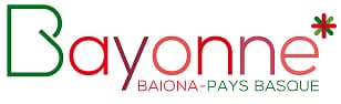Logo de la ville de Bayonne