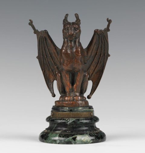 Chimère - Antoine-Louis BARYE