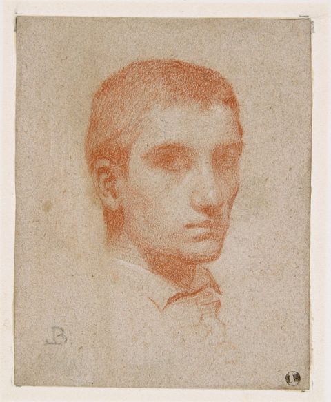 Autoportrait - Léon BONNAT