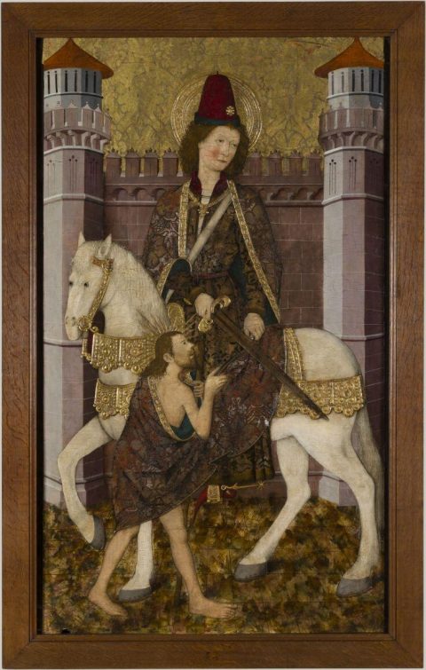 Saint Martin - Maître de Bonnat