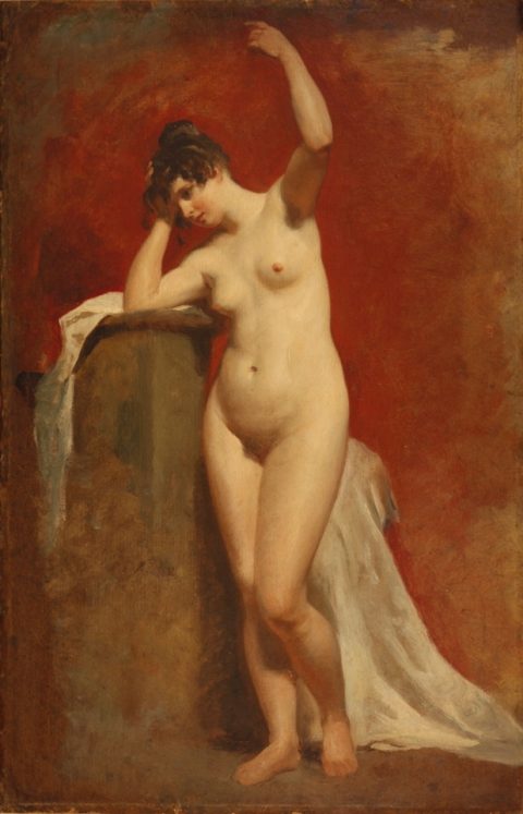 Nu féminin - William ETTY