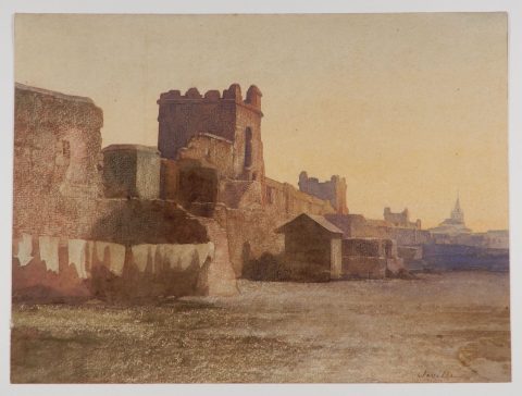 Forteresse (Séville) - Achille ZO