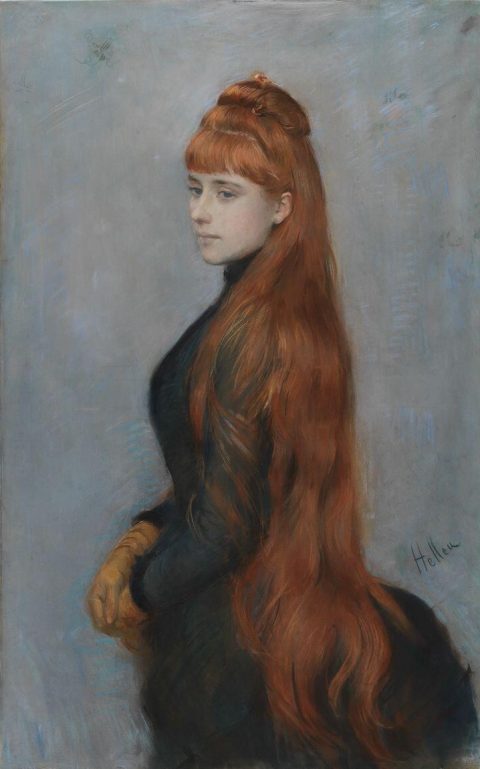 Alice Louis-Guérin - Paul HELLEU