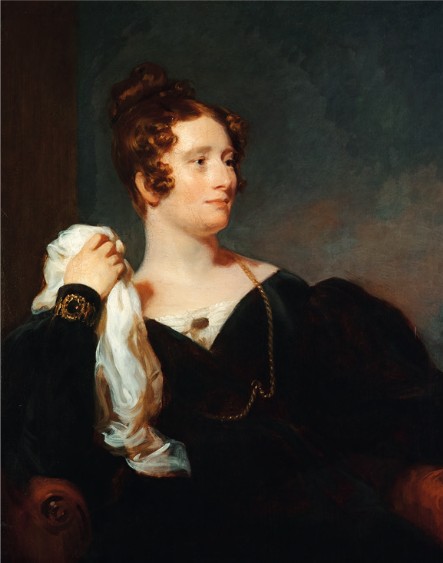 Portrait de la comtesse Eleonore d'Orsay - Sir Thomas LAWRENCE