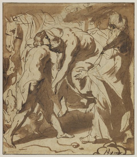 Le Bon Samaritain - Jacob JORDAENS