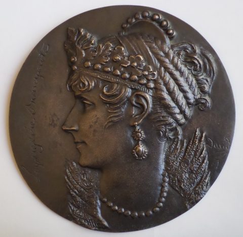 L’Impératrice Joséphine - David d’ANGERS