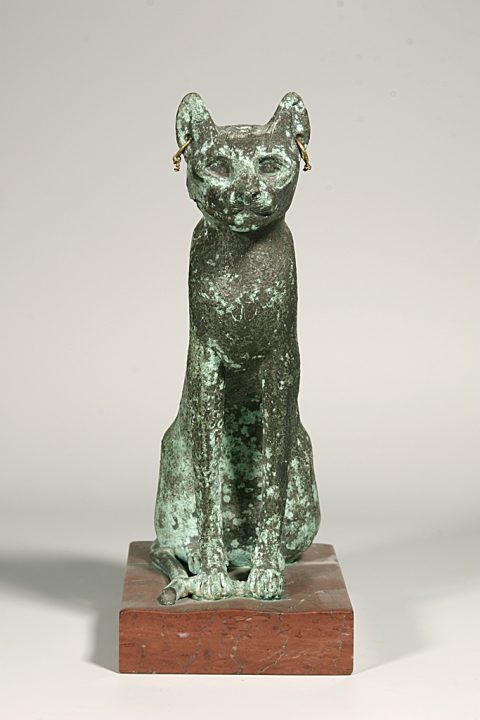 Bastet - Auteur non identifié