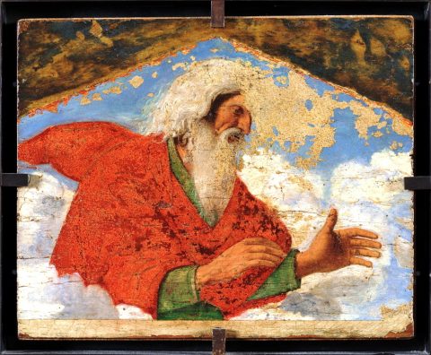 Dieu le Père - Giovanni Battista CIMA, dit CIMA DA CONEGLIANO