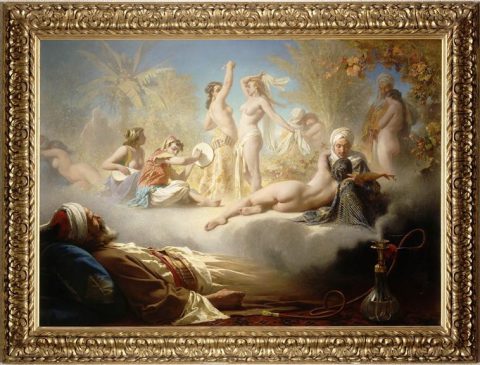 Le Rêve d’un croyant - Achille ZO