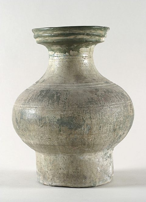 Vase Hu - Auteur(e) non identifié(e)