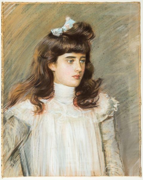 Ellen Helleu - Paul HELLEU