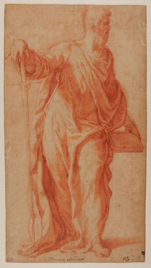 Saint Paul - Giuseppe PORTA, dit Giuseppe Salviati