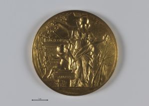Salon de 1886, médaille d'or à Enrique Mélida ; © Bayonne, musée Bonnat-Helleu / cliché A. Vaquero
