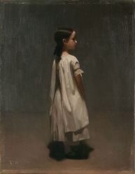 Portrait de Marie Bonnat ; © Bayonne, musée Bonnat-Helleu / cliché A. Vaquero