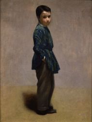 Portrait de Paul Bonnat ; © Bayonne, musée Bonnat-Helleu / cliché A. Vaquero