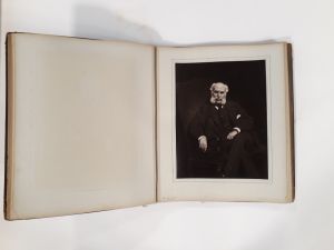 Braun & Cie, sans titre (d'après le portrait de William Kinen, Léon Bonnat). ; © Bayonne, musée Bonnat-Helleu / cliché : J. Loison