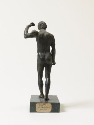 Jeune homme debout, Pan (?) ; © Bayonne, musée Bonnat-Helleu / cliché A. Vaquero