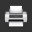icône représentant une imprimante